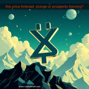 Read more about the article Xrp price forecast: plunge or prosperity looming?