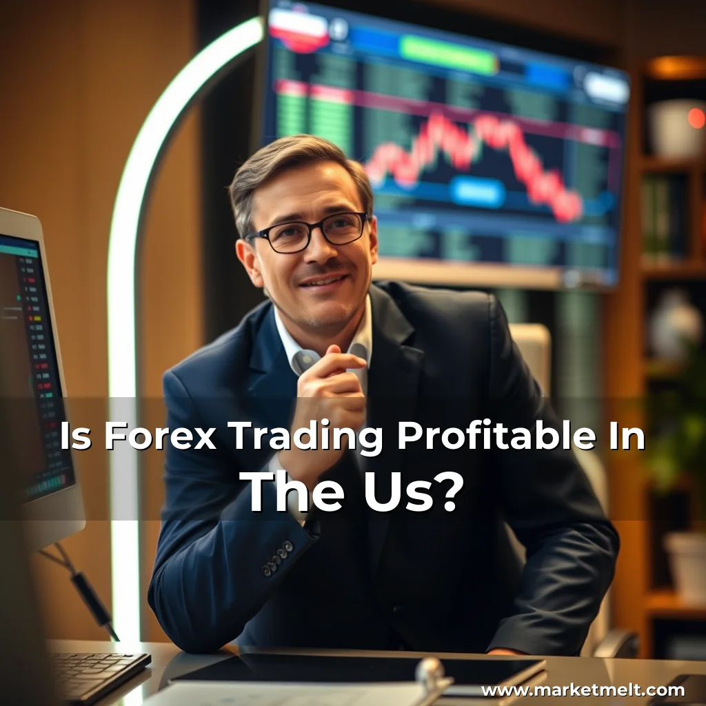 You are currently viewing Is Forex Trading Profitable In The Us?