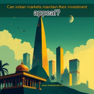 Read more about the article Can indian markets maintain their investment appeal?