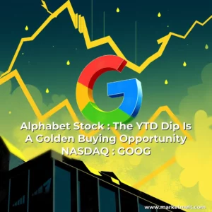 Read more about the article Alphabet Stock : The YTD Dip Is A Golden Buying Opportunity  NASDAQ : GOOG