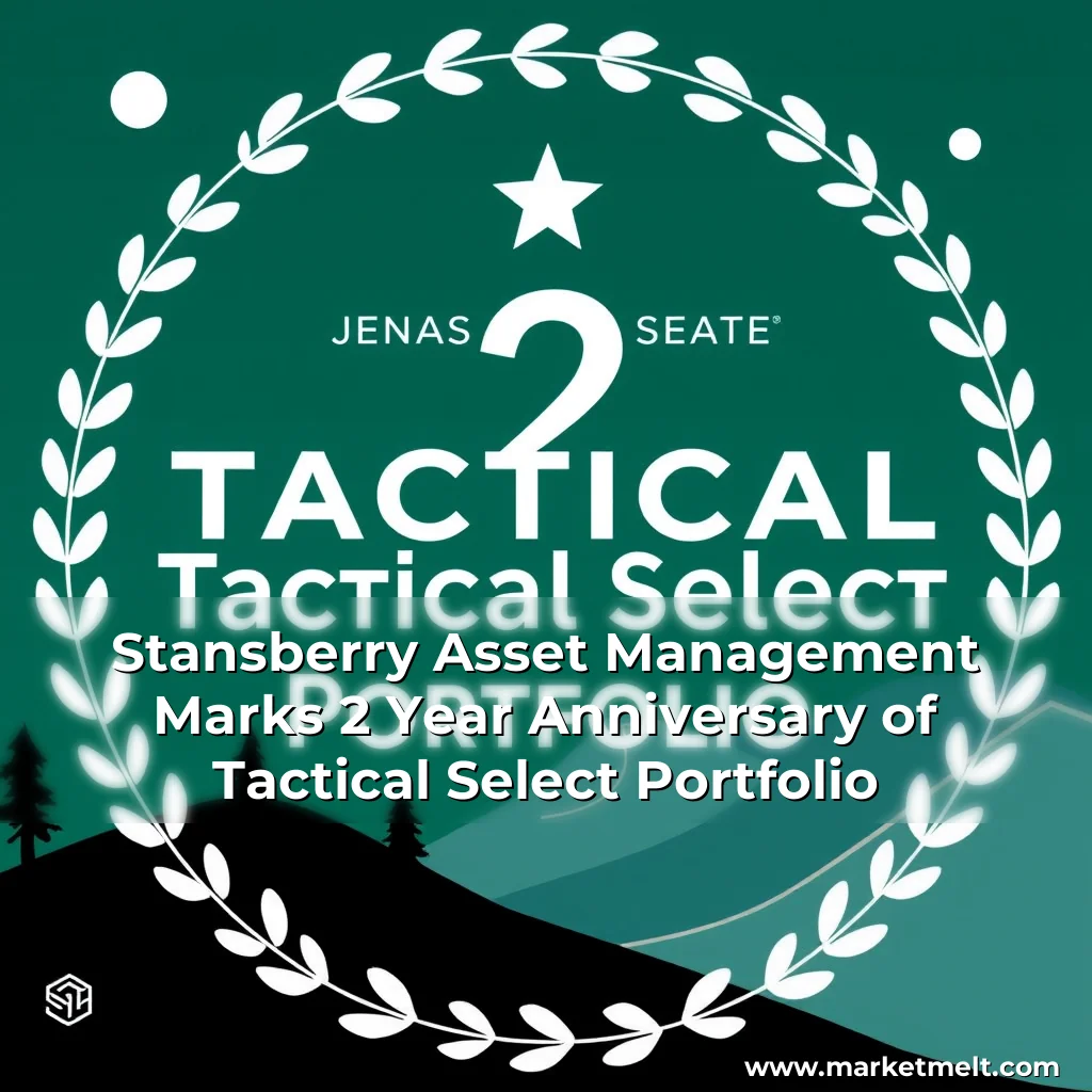 You are currently viewing Stansberry Asset Management Marks 2  Year Anniversary of Tactical Select Portfolio
