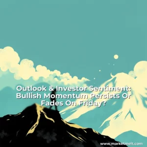 Read more about the article Outlook & Investor Sentiment: Bullish Momentum Persists Or Fades On Friday?