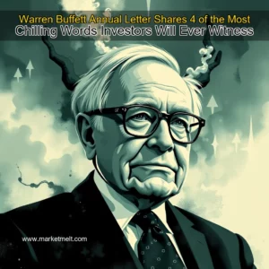 Read more about the article Warren Buffett Annual Letter Shares 4 of the Most Chilling Words Investors Will Ever Witness
