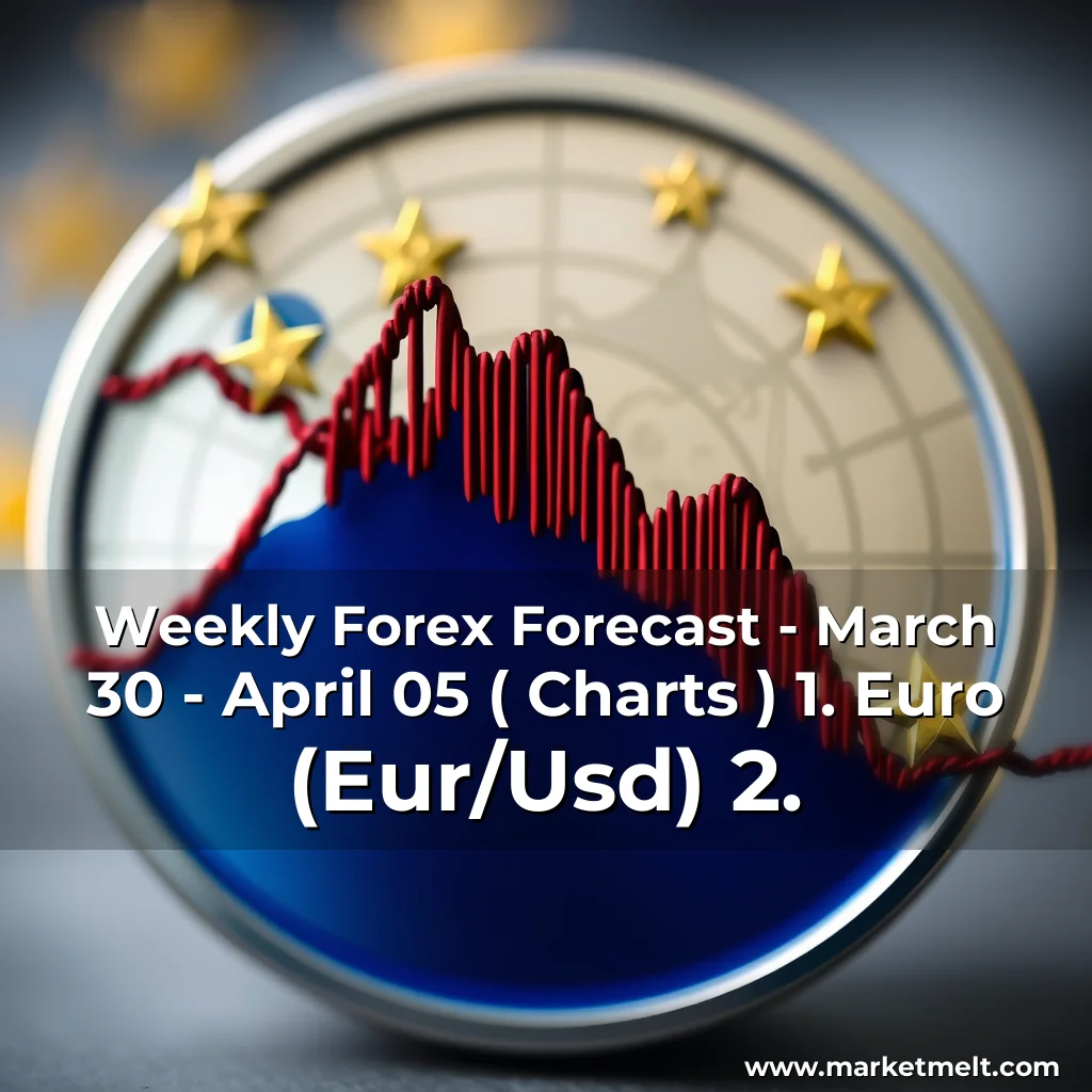 You are currently viewing Weekly Forex Forecast – March 30 – April 05 ( Charts ) 1. Euro (Eur/Usd) 2.