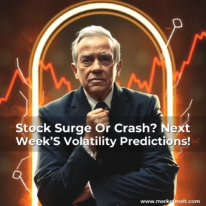 Read more about the article Stock Surge Or Crash? Next Week’S Volatility Predictions!