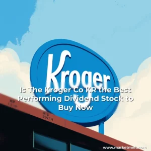 Read more about the article Is The Kroger Co   KR  the Best Performing Dividend Stock to Buy Now