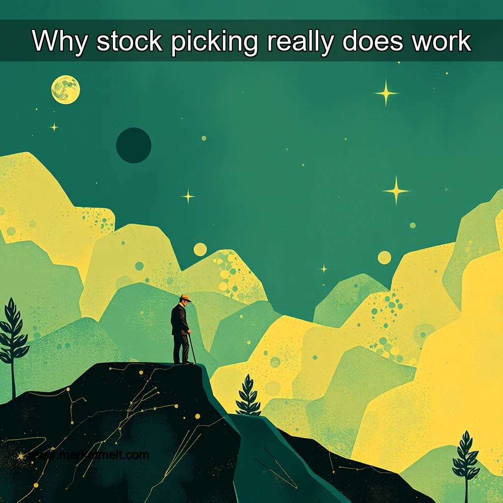 Read more about the article Why stock picking really does work