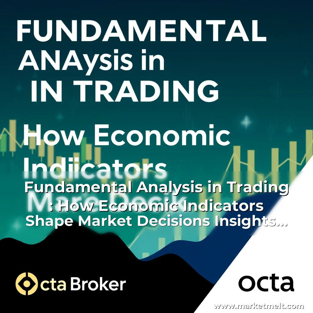 You are currently viewing Fundamental Analysis in Trading : How Economic Indicators Shape Market Decisions  Insights from Octa Broker