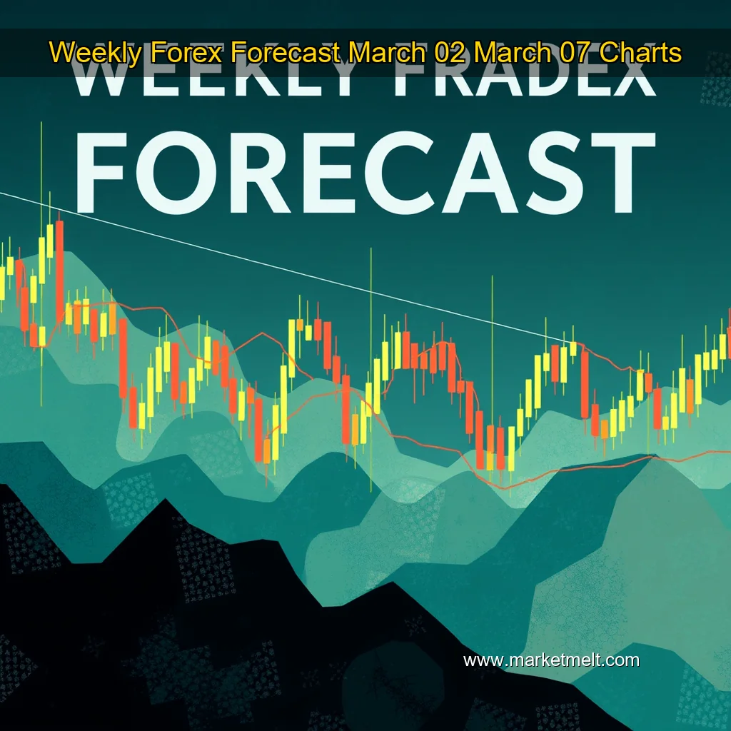 Read more about the article Weekly Forex Forecast  March 02  March 07  Charts