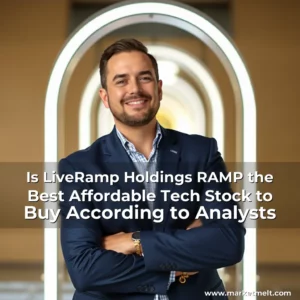 Read more about the article Is LiveRamp Holdings  RAMP  the Best Affordable Tech Stock to Buy According to Analysts