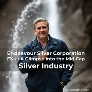 Read more about the article Endeavour Silver Corporation  EXK : A Glimpse into the Mid  Cap Silver Industry