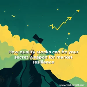 Read more about the article How quality stocks can be your secret weapon for market resilience