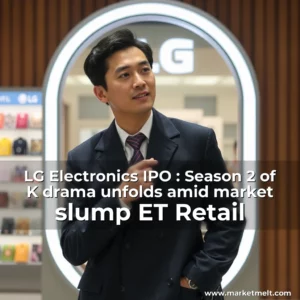 Read more about the article LG Electronics IPO : Season 2 of K  drama unfolds amid market slump  ET Retail