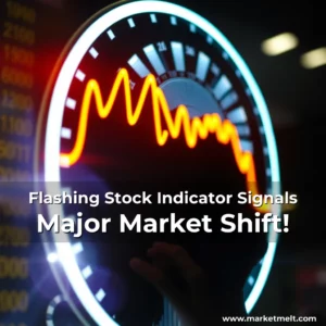 Read more about the article Flashing Stock Indicator Signals Major Market Shift!