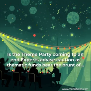 Read more about the article Is the Theme Party coming to an end  Experts advise caution as thematic funds bear the brunt of correction