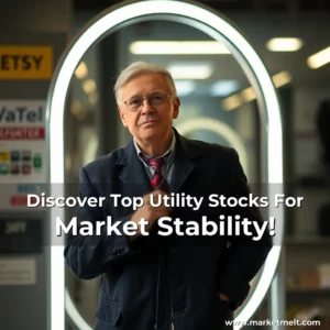 Read more about the article Discover Top Utility Stocks For Market Stability!