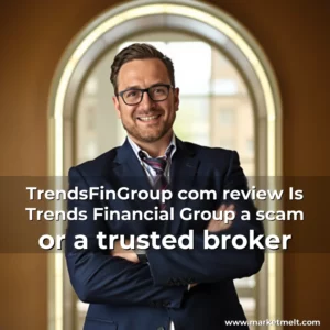 Read more about the article TrendsFinGroup  com review  Is Trends Financial Group a scam or a trusted broker