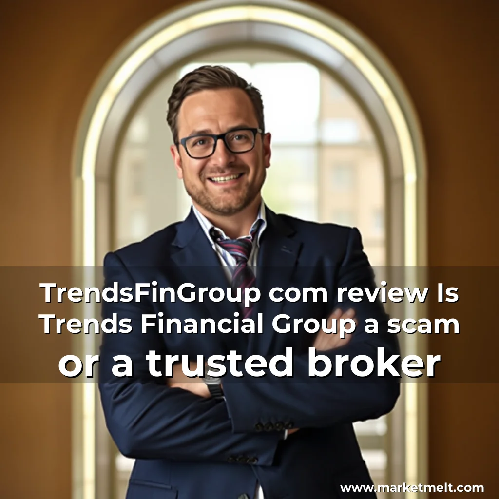 You are currently viewing TrendsFinGroup  com review  Is Trends Financial Group a scam or a trusted broker