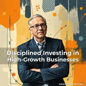 Read more about the article Disciplined Investing in High-Growth Businesses