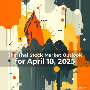 Read more about the article The Thai Stock Market Outlook for April 18, 2025