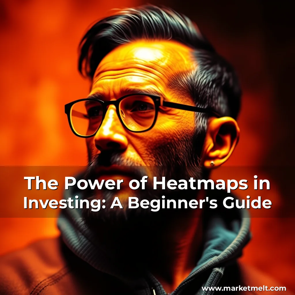 Read more about the article The Power of Heatmaps in Investing: A Beginner’s Guide