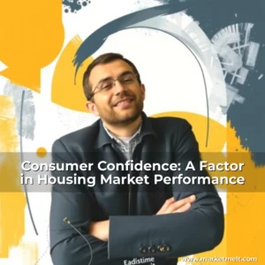 Read more about the article Consumer Confidence: A Factor in Housing Market Performance