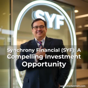 Read more about the article Synchrony Financial (SYF): A Compelling Investment Opportunity