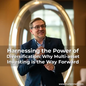 Read more about the article Harnessing the Power of Diversification: Why Multi-asset Investing is the Way Forward