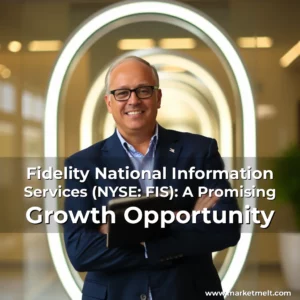 Read more about the article Fidelity National Information Services (NYSE: FIS): A Promising Growth Opportunity
