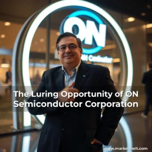 Read more about the article The Luring Opportunity of ON Semiconductor Corporation