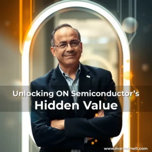 Read more about the article Unlocking ON Semiconductor’s Hidden Value