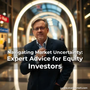 Read more about the article Navigating Market Uncertainty: Expert Advice for Equity Investors