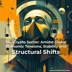 Read more about the article The Crypto Sector: Amidst Global Economic Tensions, Stability and Structural Shifts