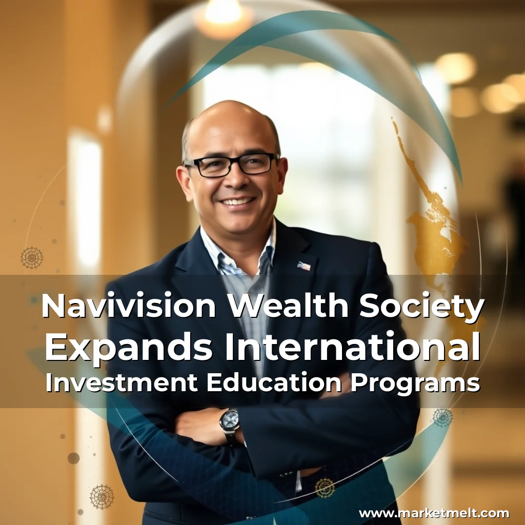 Read more about the article Navivision Wealth Society Expands International Investment Education Programs