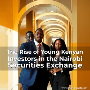 Read more about the article The Rise of Young Kenyan Investors in the Nairobi Securities Exchange