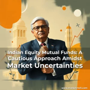 Read more about the article Indian Equity Mutual Funds: A Cautious Approach Amidst Market Uncertainties