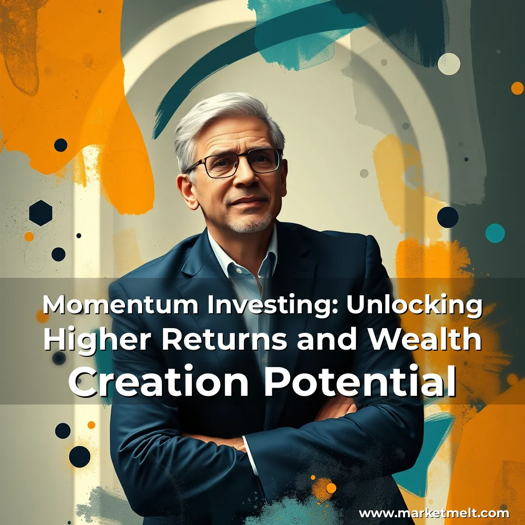 You are currently viewing Momentum Investing: Unlocking Higher Returns and Wealth Creation Potential
