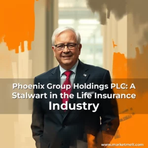 Read more about the article Phoenix Group Holdings PLC: A Stalwart in the Life Insurance Industry