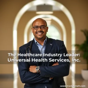 Read more about the article The Healthcare Industry Leader: Universal Health Services, Inc.