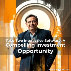 Read more about the article Take-Two Interactive Software: A Compelling Investment Opportunity