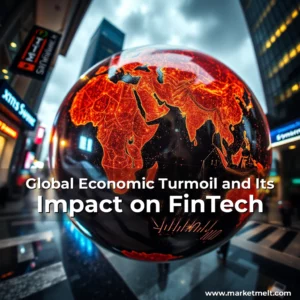 Read more about the article Global Economic Turmoil and Its Impact on FinTech