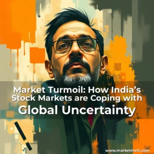 Read more about the article Market Turmoil: How India’s Stock Markets are Coping with Global Uncertainty