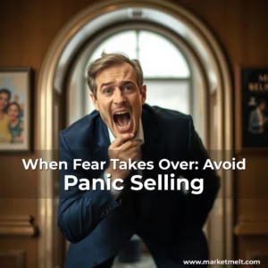 Read more about the article When Fear Takes Over: Avoid Panic Selling