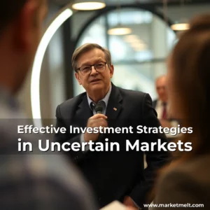 Read more about the article Effective Investment Strategies in Uncertain Markets