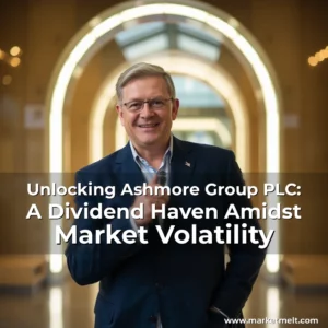Read more about the article Unlocking Ashmore Group PLC: A Dividend Haven Amidst Market Volatility