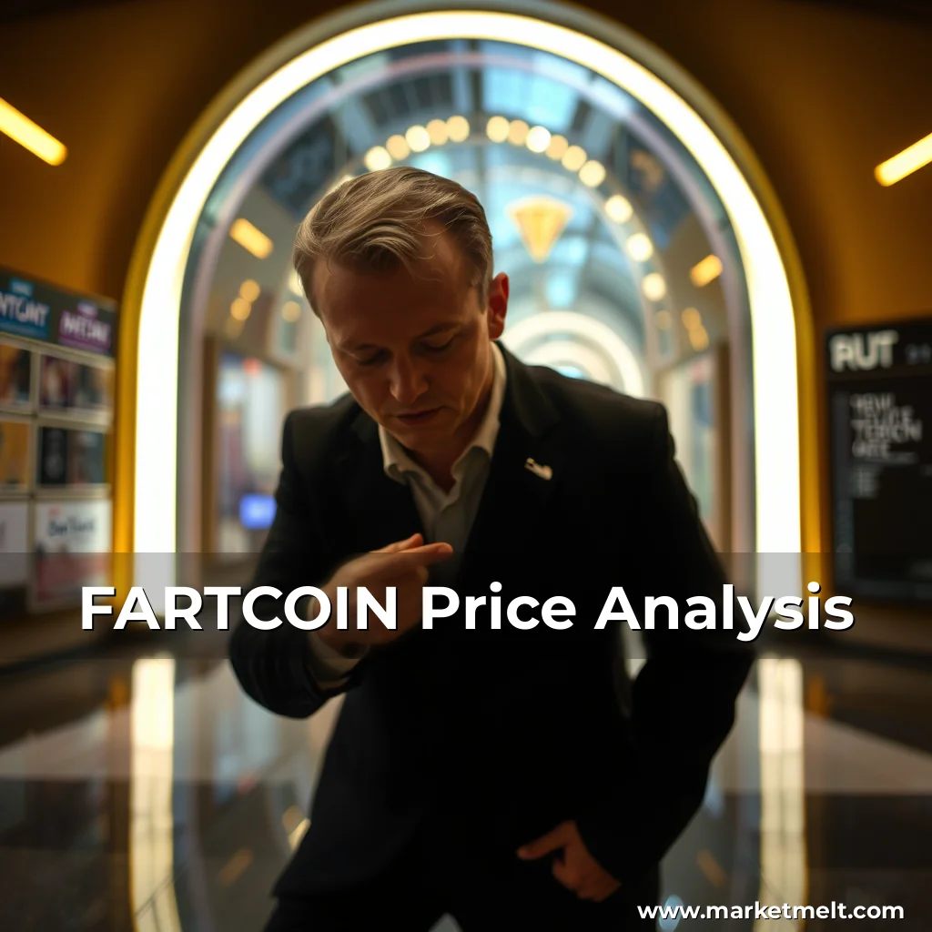 You are currently viewing FARTCOIN Price Analysis