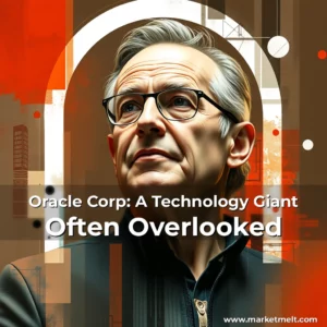 Read more about the article Oracle Corp: A Technology Giant Often Overlooked