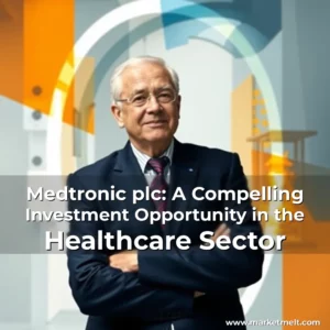 Read more about the article Medtronic plc: A Compelling Investment Opportunity in the Healthcare Sector