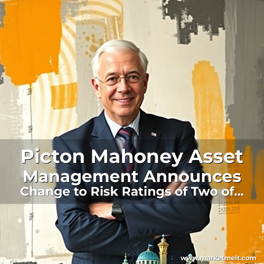 You are currently viewing Picton Mahoney Asset Management Announces Change to Risk Ratings of Two of Its Funds