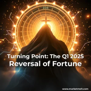 Read more about the article Turning Point: The Q1 2025 Reversal of Fortune